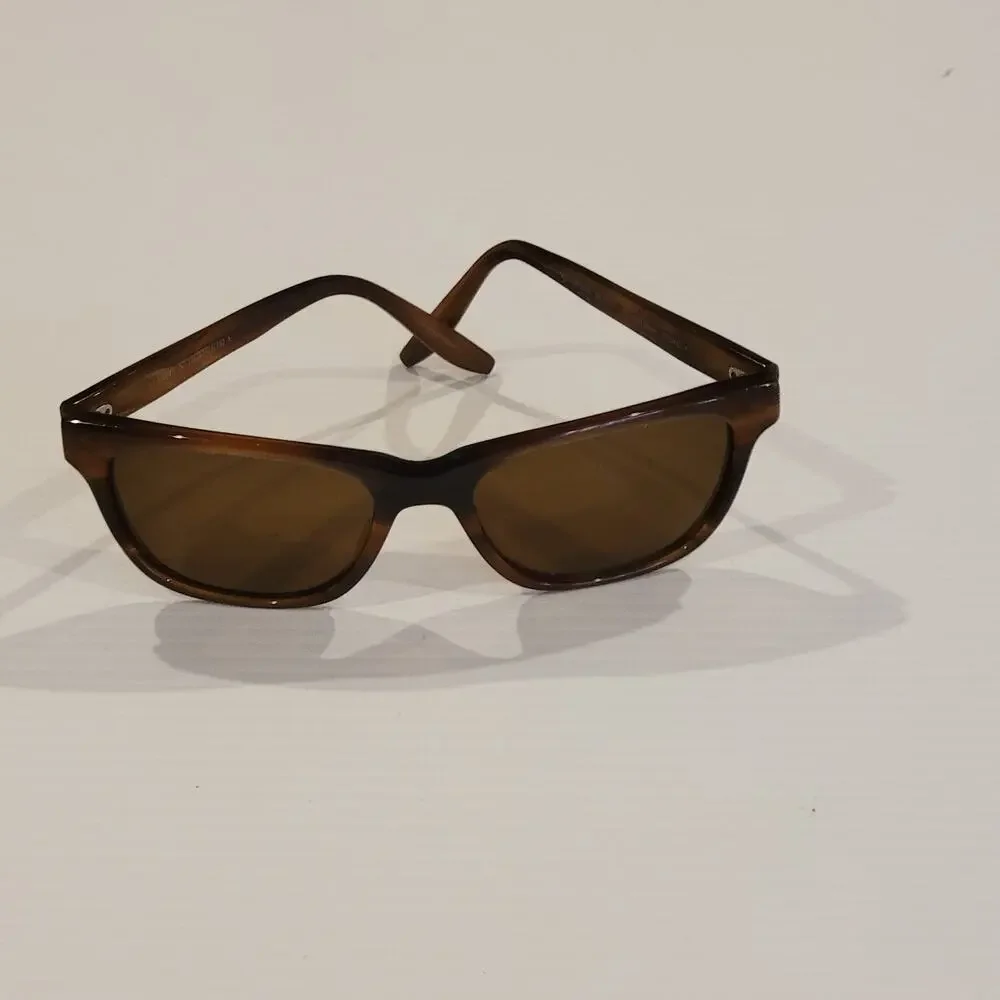 Barton Perreira Polarized Sunglasses STOKELY UMT/WHP 55x19x140